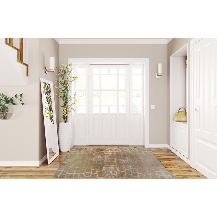 A1HC- First Impression Modern Indoor/Outdoor Rectangle 24 W x 36
