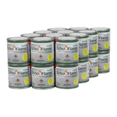 Echo Flame Gel Fuel