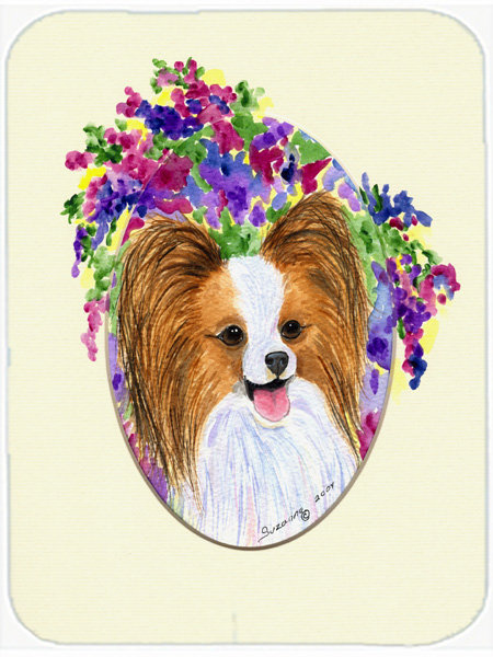 East Urban Home Papillon Glass Cutting Board