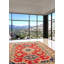 Tapis rouge Finest Ghazni 8 pi 0 po x 9 pi 10 po