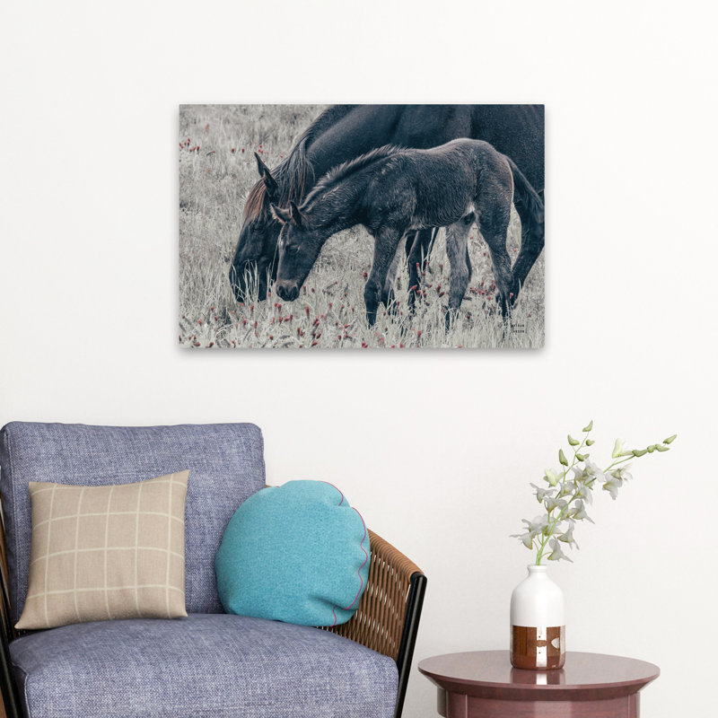 Contemporain New Graze I, H 24 po x l 16 po