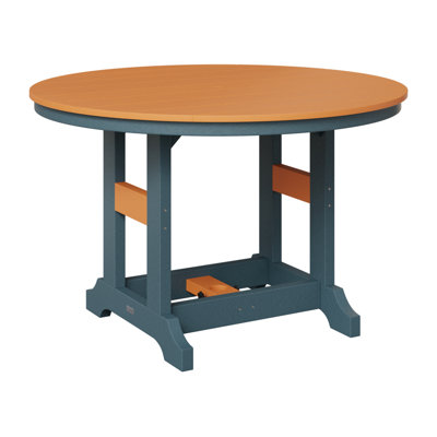 Garden Classic Outdoor Round Bar Table
