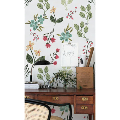 Caretha Matte Mural