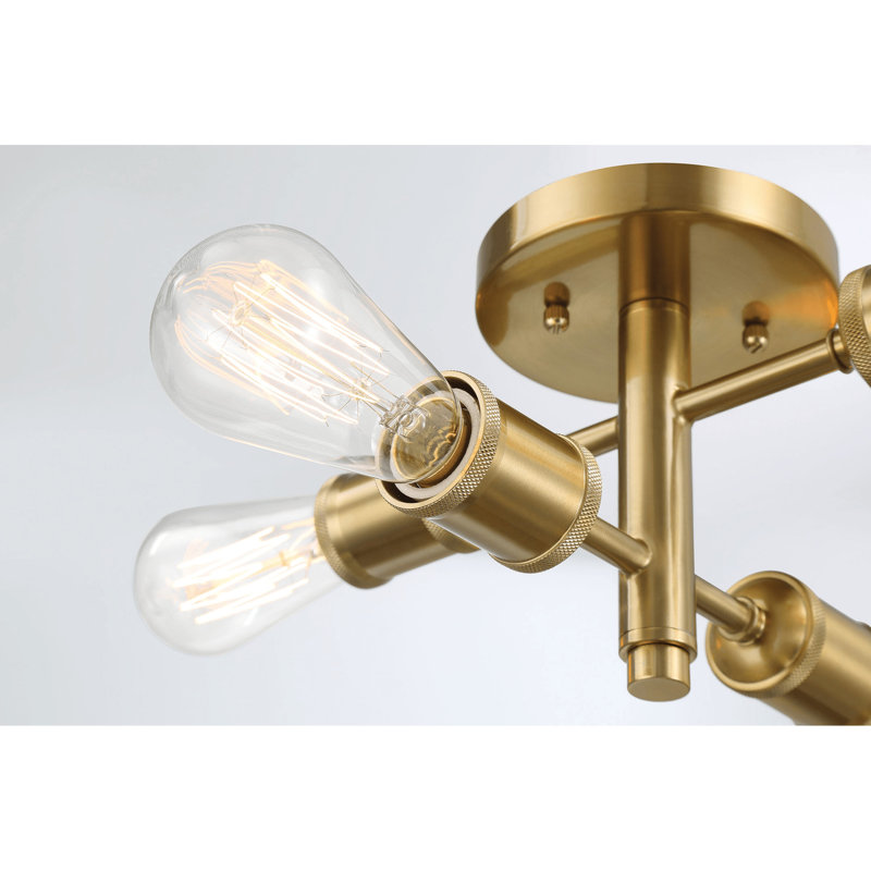 Luminaire suspendu semi-encastré Ephemeral
