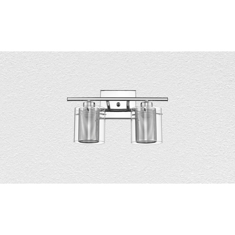 Audino 2 - Light Dimmable Vanity Light