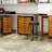Denira 6 Drawer Storage Drawer-1013432914