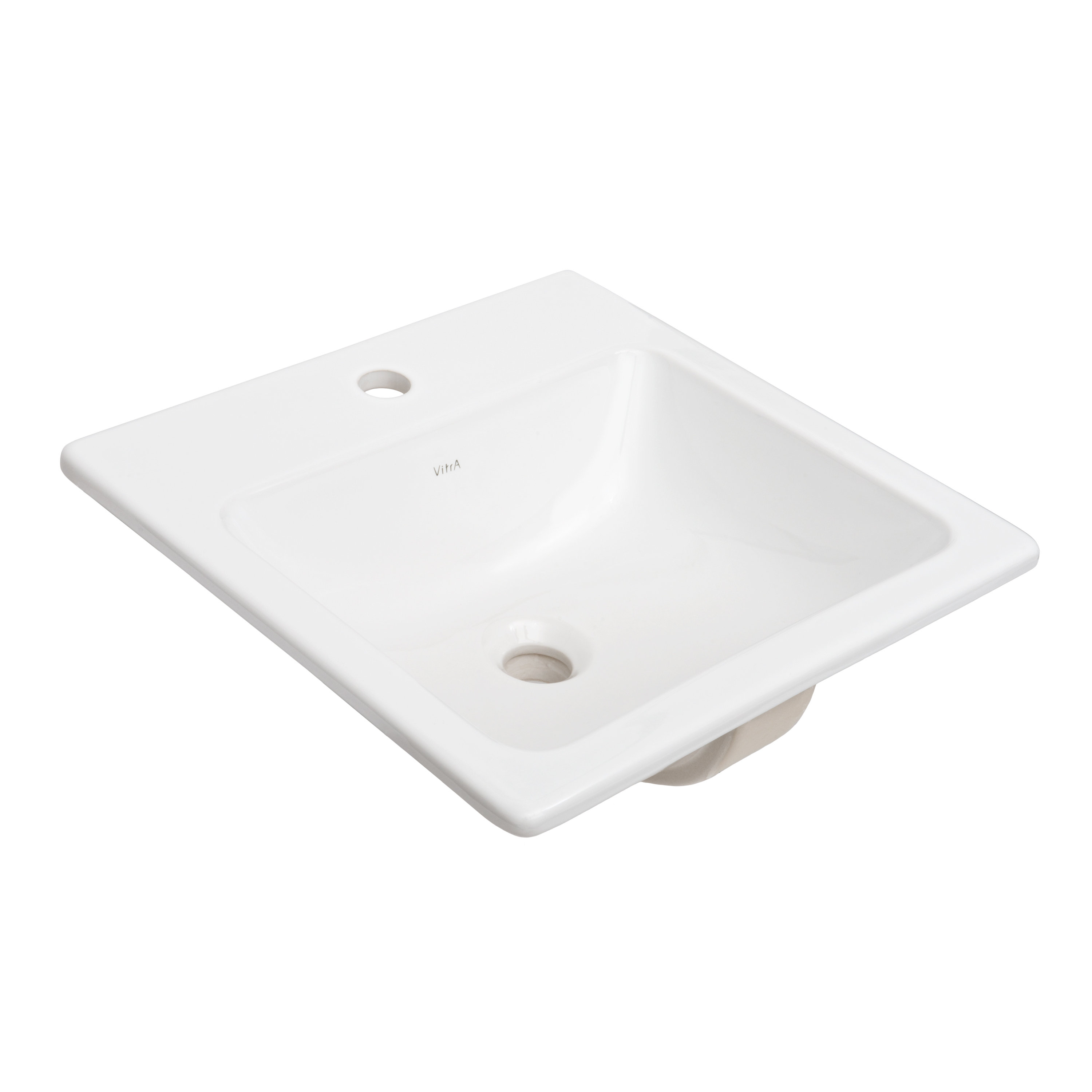 CheviotProducts Cheviot Products 17.75'' Gloss White Vitreous China
