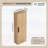 Wall-Mounted Single Door Design Cabinet