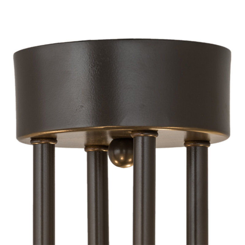 Jayne 6 - Light Semi Flush Mount