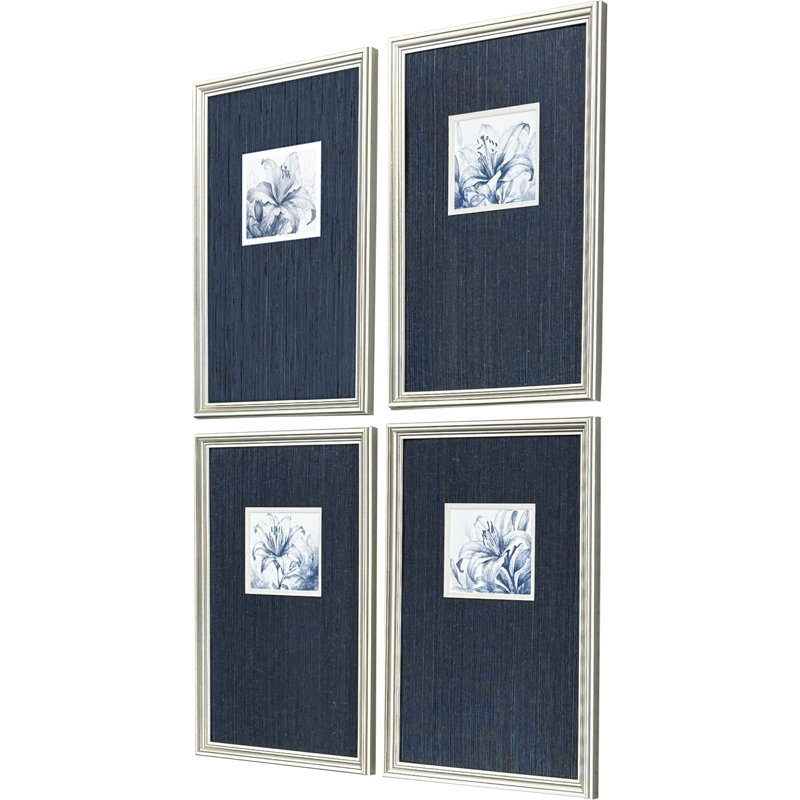 Hollon Lilies S/4