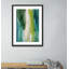 Ocean Water III Print by Kim Whiteside-48619812-48619813