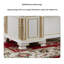 Bureau double 70,87 po