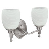 Hower 2 - Light Dimmable Vanity Light