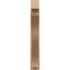 Bois de cèdre brut Funston Block TimberThane Perspector, brun clair apprêté-89129052