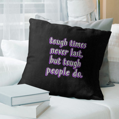 Coussin robuste times