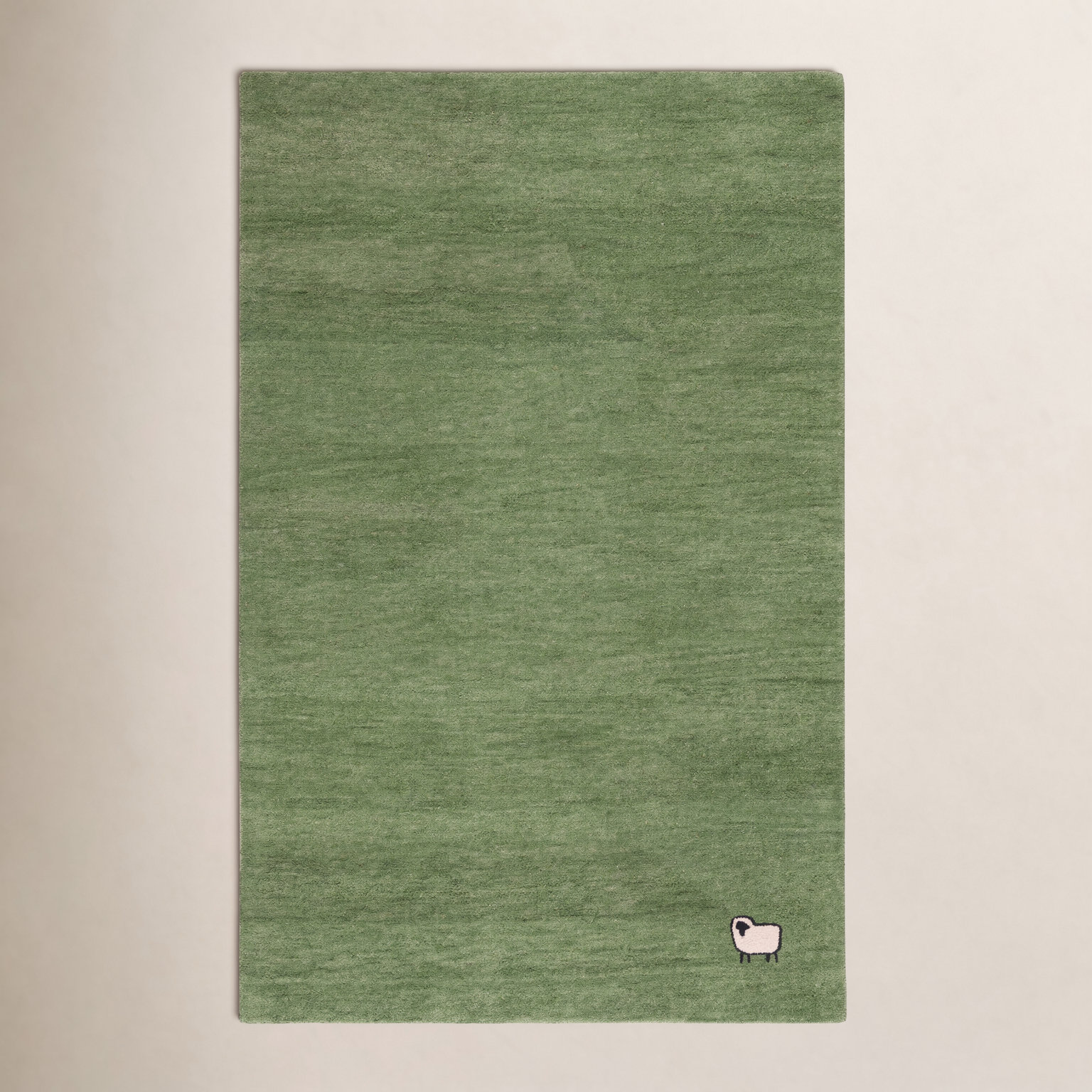Racheal Hand-Woven Rug, Rectangle 3' x 5'