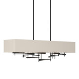 Cavaletti 4 - Light Kitchen Island Rectangle Pendant