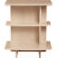 Sarah Solid Wood Nightstand-23585589
