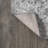 Modern Persian Vintage Moroccan Medallion Light Gray Rug-2045971764