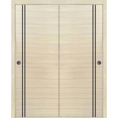 Finition en bois massif manufacturé