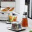 Stainless Steel Salt Or Pepper Shaker