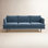Miller 84" Upholstered Sofa