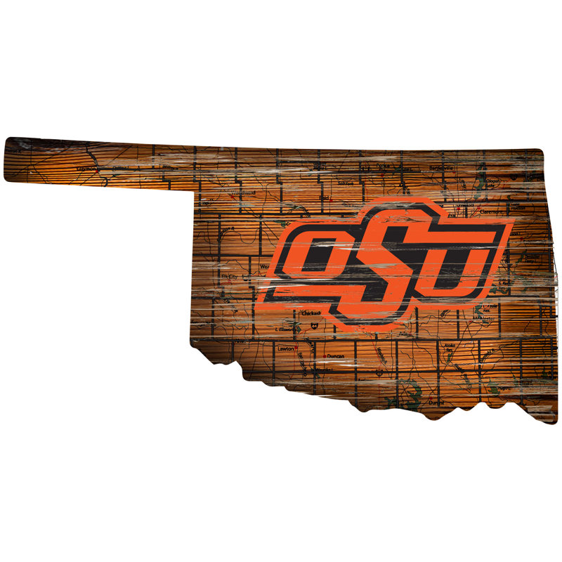 Wall Decor, Oklahoma State