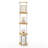 Delrosario Corner Bookcase-908041839