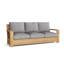 Madera Outdoor 3 - Seat Patio Sofa-1901889977