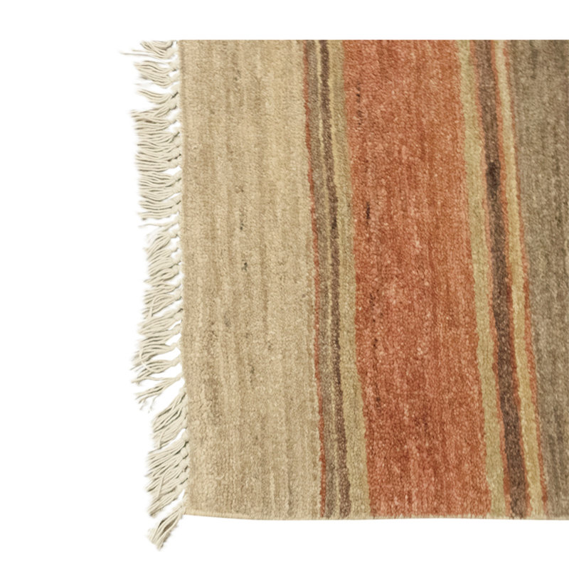 One-of-a-Kind 6'10" X 9'7" Flatweave Area Rug