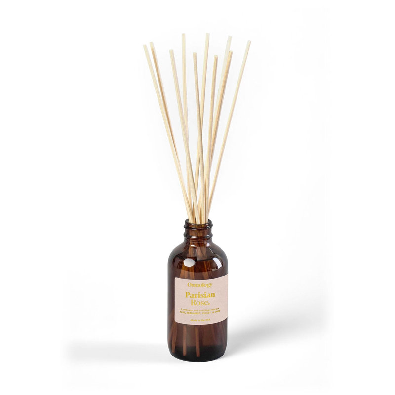 Parisian Rose Amber Diffuser