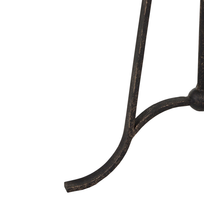 Elena 42.8" Table Lamp, Antique Bronze