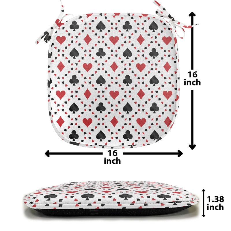 Coussin de siège intérieur / extérieur