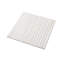 Silken 7.9 in. L x 0.5 in. W Ceramic Round Tile Trim-1136201388