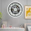 Horloge murale 20 po