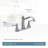 Belfield Double Handle Kitchen Faucet-94326547-15400251