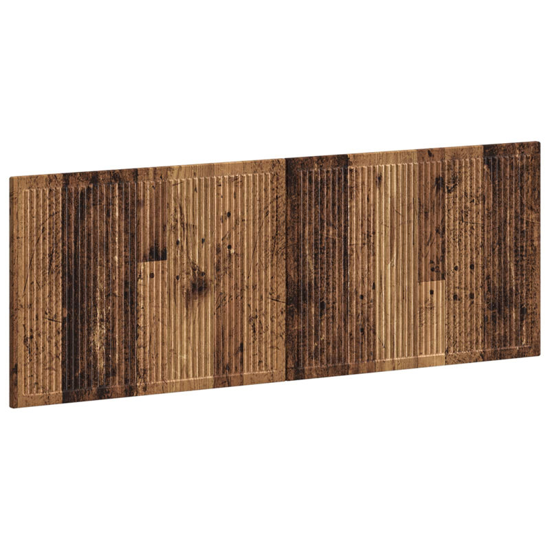 Headboard, Old Wood