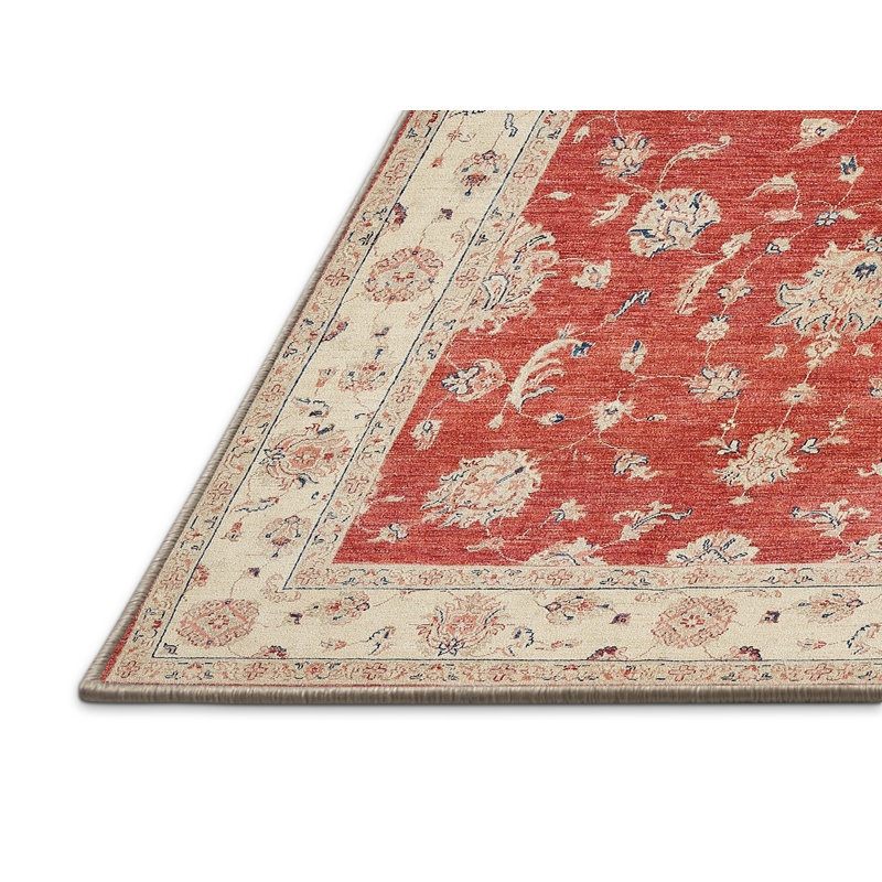 Stacey Oriental Indoor Rug, Rectangle 7' x 10'