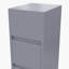 25cm W Manufactured Wood Bedside Table-1108226303