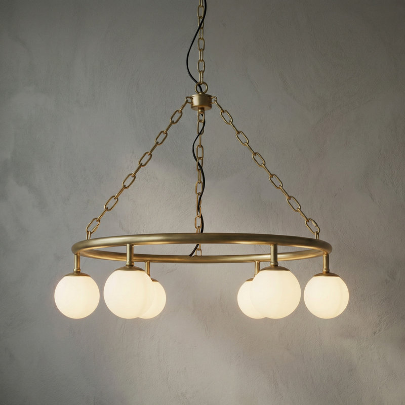 Modena 6 - Light Chandelier