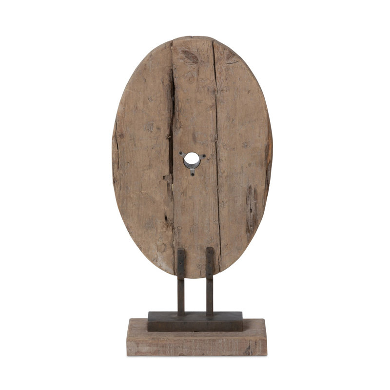 Wood Sculpture