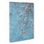 Beautiful Pink Cherry Blossom - Wrapped Canvas-56642550