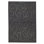 Manchuria Wool Abstract Area Rug in Charcoal/Gray