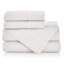 Emma 300 Thread Count Geometric 100% Cotton Sateen Sheet Set-60760972-60760976