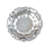 Arthur Court Designs Fleur De Lis Aluminum Salad Bowl