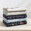 Ensemble de draps 100% flanelle de coton-118695376-118695380