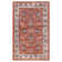 Aalin Traditional Floral Scroll Indoor Area Rug