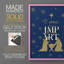 «Come Let Us Adore him», reproduction encadrée - bois massif-563347402-563347396