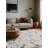 Machine Washable Beige Area Rug-1332135730