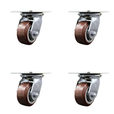 Polyurethane Caster